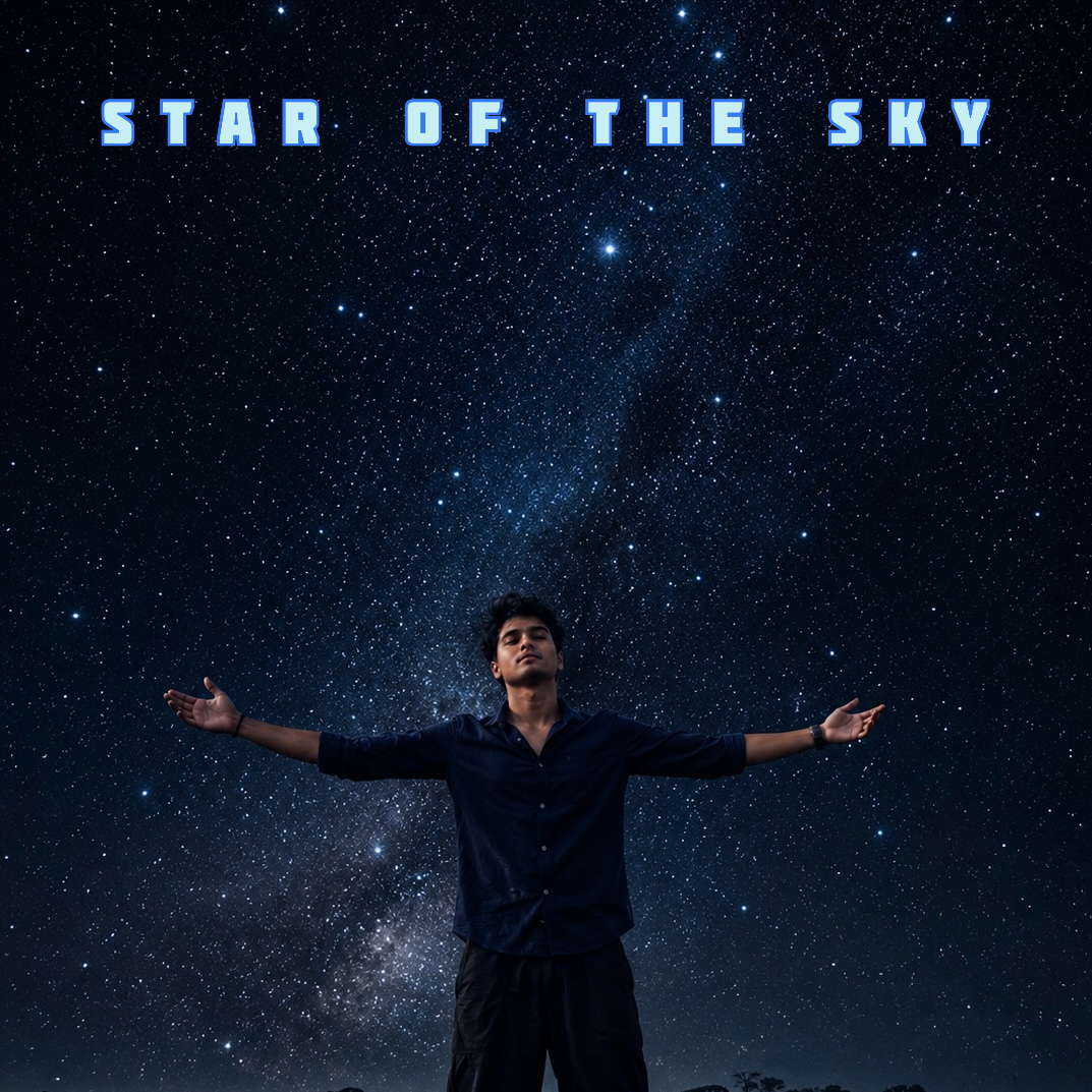 Star Of The Sky Harman Cheeda
